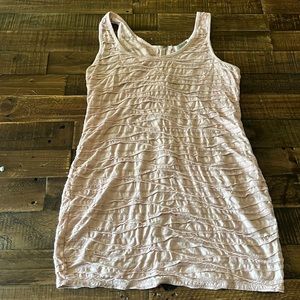 Cute, worn forever 21 pink dress